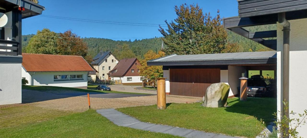 Ferienwohnung Gabi Forbach Exterior foto