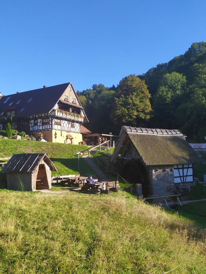 Ferienwohnung Gabi Forbach Exterior foto