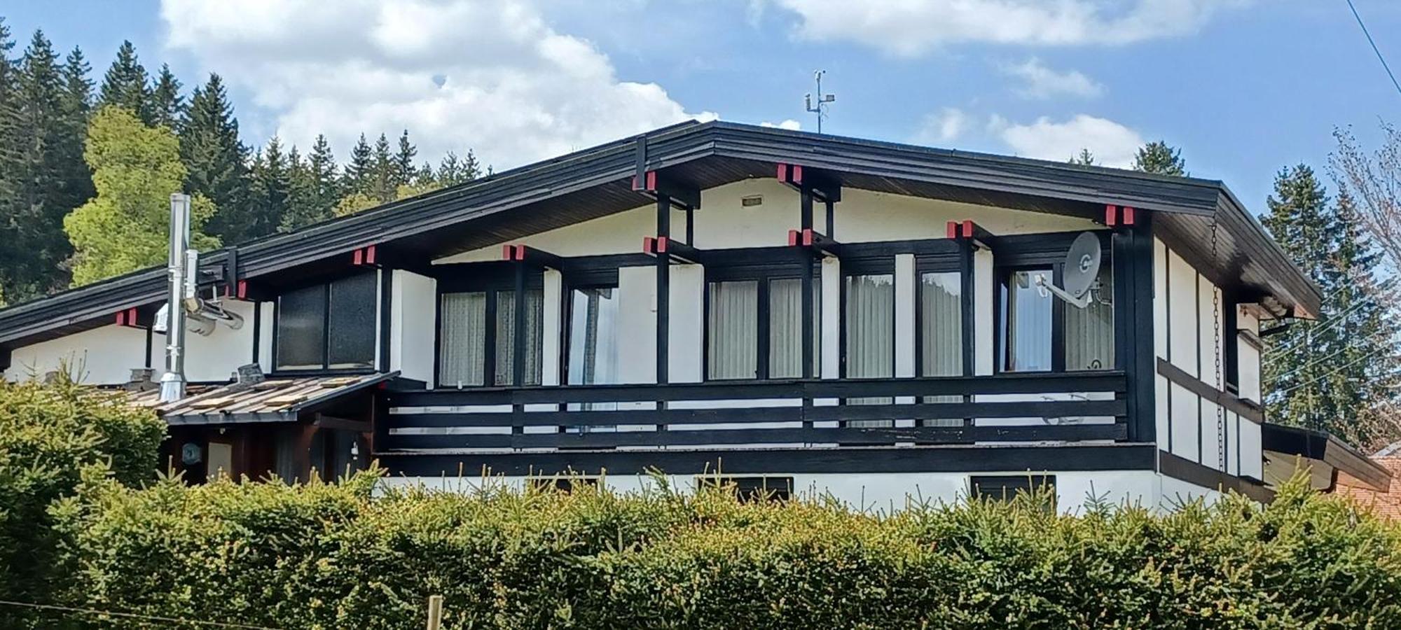 Ferienwohnung Gabi Forbach Exterior foto